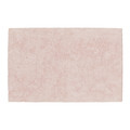 GoodHome Bath Mat Koros 50 x 80 cm, powder pink