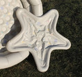 Vanilla Copenhagen Sprinkler Water Mat Seashell 2+