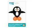 DIY Cute Animals Set Foil Balloon Penguin