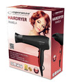 Hair Dryer Pamela EBH004K 2200W