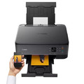 Canon Multifunction Printer PIXMA TS5350i, black