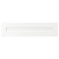 ENKÖPING Drawer front, white wood effect, 80x20 cm