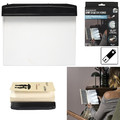 Reading Lamp Bookmark, transparent LED panel