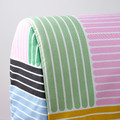 LYCKSELE LÖVÅS 2-seat sofa-bed, Grindtorp multicolour