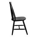 Chair Wopy, black