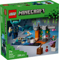 LEGO Minecraft The Warden Showdown 7+