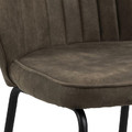 Dining Chair Patricia, brown