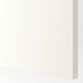 VALLSTENA Cover panel, white, 39x240 cm
