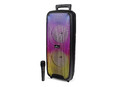 Media-Tech Bluetooth Speaker Flame Zilla Karaoke MT3178