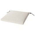 FRÖSÖN/DUVHOLMEN Chair cushion, outdoor, beige, 50x50 cm