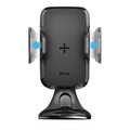 Trust Fast Wireless Charging Phone Car Holder Yudo10