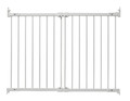 Baby Dan Safety Gate FlexiFit 105.5cm, metal, white