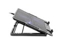 Natec Cooling Stand for Notebook Backlight 2xUSB 15.6"