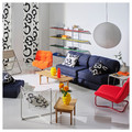 SKÅLBODA Armchair, white