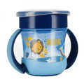 NUK Mini Magic Cup Night 160ml 6m+, blue