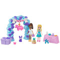Polly Pocket Birthday Party Playest JCC33 4+