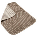 LEANDER topper for changing mat, Woodland, Cappuccino