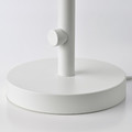 NYMÅNE Table lamp, white, 33 cm