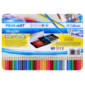 Prima Art Triangular Colour Pencils 48pcs