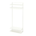 BOAXEL 1 section, white, 82x40x201 cm