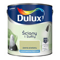 Dulux Walls & Ceilings Matt Latex Paint 2.5l openly olive