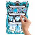 Monster High Fright-Secrets Series 6 Frankie Stein Doll JBG81 WB4 4+