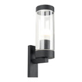 Outdoor Wall Lamp Goldlux Spectra 1 x E27 IP44, black