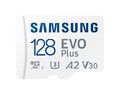 Samsung EVO Plus SDXC Card 128GB with Adapter MB-MC128KA/EU