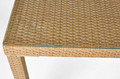 Outdoor Dining Table MALAGA 150, beige