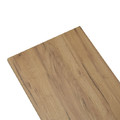 Bathroom Countertop Line 80.4 x 45.3 cm, gold oak