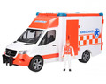 Bruder Mercedes-Benz Sprinter Ambulance 4+