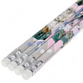 Starpak Pencil with Eraser Cuties 4pcs