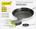 Feel Maestro 26cm Professional Tri-Ply Frying Pan MR-1224-26