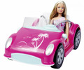 Steffi Love Doll Beach Car 3+