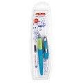 Herlitz Fountain Pen my.pen 1pc, blue-green