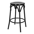 Bar Stool Axel, black