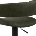 Bar Stool Grace, green