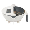 Multifunctional Colander Vegetable Grater