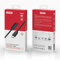 Unitek Extension Cable USB-C 3.1 1m C14086BK-1M
