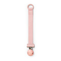 Elodie Details Pacifier Clip Wood - Candy Pink