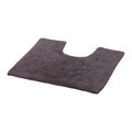 GoodHome Toilet Mat Koros, anthracite