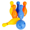 Bowling Set with Light Effect 3+