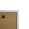 GoodHome Picture Frame Blanton 40 x 40 cm, white