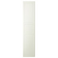 TYSSEDAL Door, white, 50x229 cm