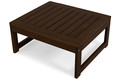 Outdoor Furniture Set MALTA, dark brown/graphite