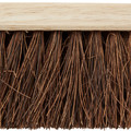 Broom 28.5 cm, hard, indoor/outdoor