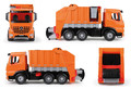 Garbage Truck 3+