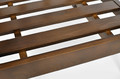 Outdoor Armchair BELLA, brown/graphite