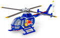 Helicopter MBB BO 105, THE FLYING BULLS 8+