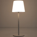 Table Lamp USB, white